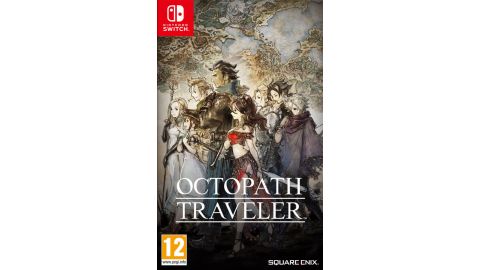 Octopath Traveler - Switch
