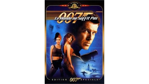 Le Monde Ne Suffit Pas - Édition Spéciale - DVD