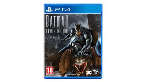 Batman - The Telltale Series - L' Ennemi Interieur - PS4