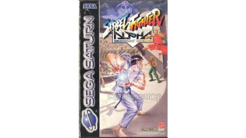 Street Fighter Alpha: Warriors' Dreams - Saturn