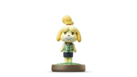 Amiibo 'Animal Crossing' - Marie en tenue d'été