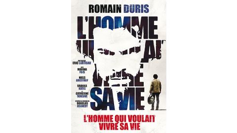 L'homme Qui Voulait Vivre Sa Vie - DVD