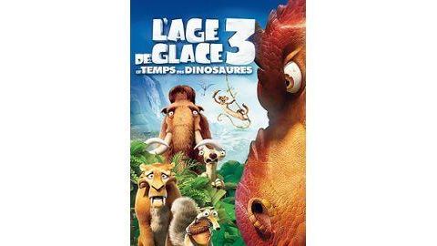 L'Age De Glace 3 - DVD