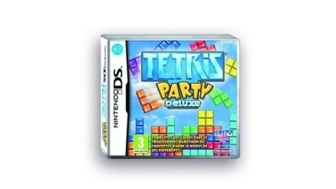 Tetris Party Deluxe - DS