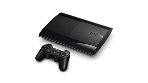 Console Sony Playstation Ultra Slim 120 Go
