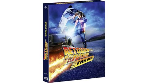 Retour vers le futur : Trilogie (1990) - DVD