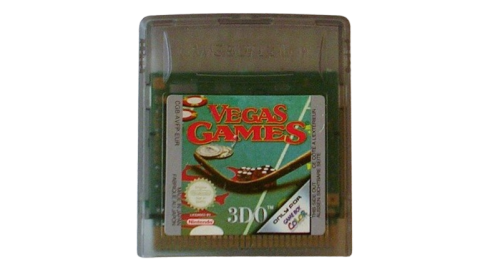 Vegas Games - Game Boy Color