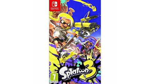 Splatoon 3 - Switch