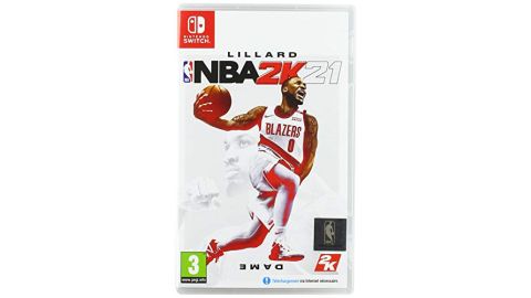 Nba 2k21 - Switch