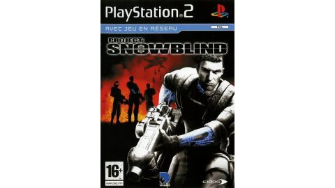Project: Snowblind - PS2