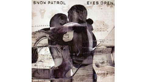 Eyes Open [Import] Snow Patrol - CD Audio