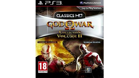 God of War Collection Volume 2 - PS3