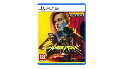 Cyberpunk 2077 - Ultimate Edition - PS5