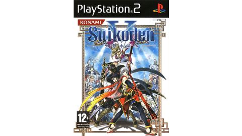 Suikoden V - PS2