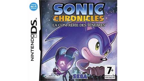 Sonic Chronicles - DS
