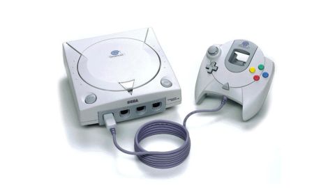 Console Sega Dreamcast