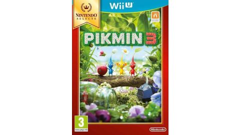 Pikmin 3 - Nintendo Selects - Wii U