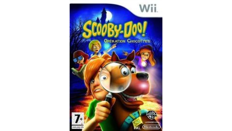 Scooby-Doo! Opération Chocottes - Wii