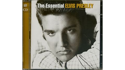 The Essential - Elvis Presley - CD Audio