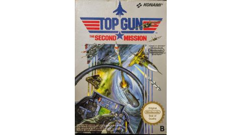 Top Gun: The Second Mission - Nes