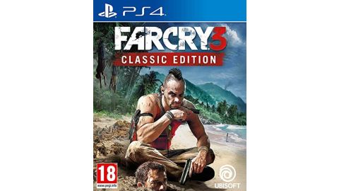 Far Cry 3 - Classic Edition - PS4