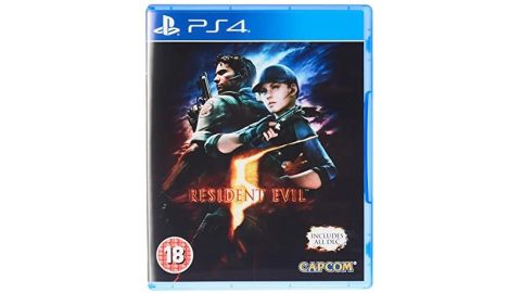 Resident Evil 5 - PS4