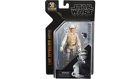Star Wars The Black Series Archive Luke Skywalker