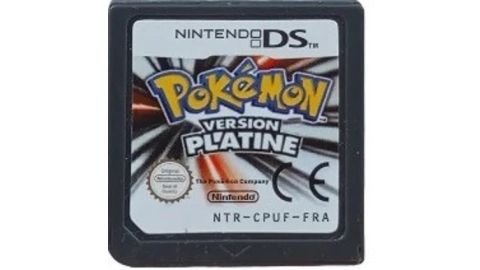 Pokemon Version Platine - DS