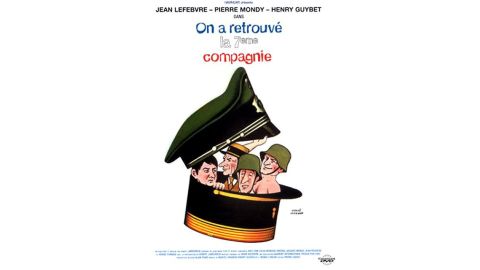 On A Retrouvé La 7ème Compagnie ! - DVD