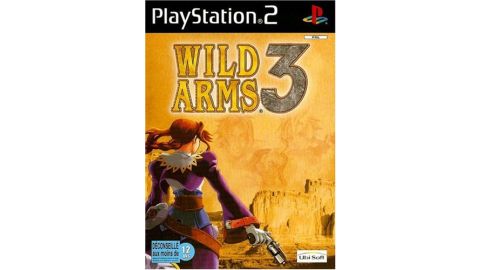 Wild Arms 3 - PS2