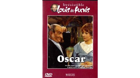 Oscar - DVD