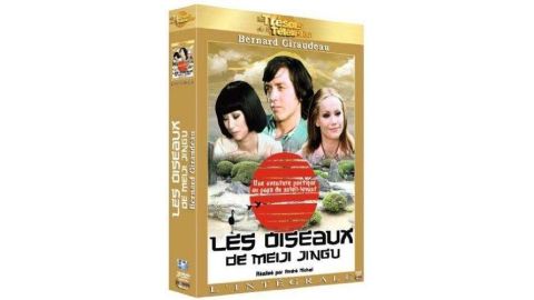 Coffret Les Oiseaux De Meiji Jingu (Coffret De 3 Dvd)