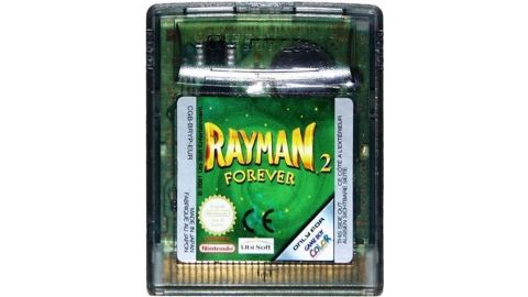Rayman 2 - Game Boy Color