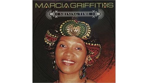 Marcia Griffiths – Shining Time - CD Audio