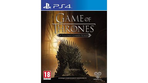 Game of Thrones - A Telltale games series - PS4