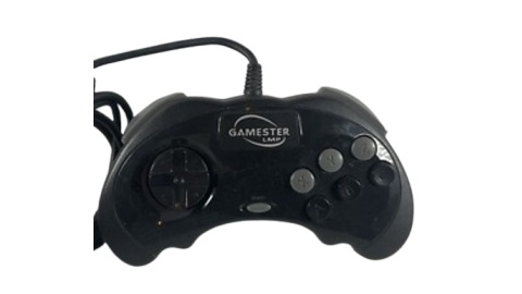 Manette Gamester SEGA Saturn