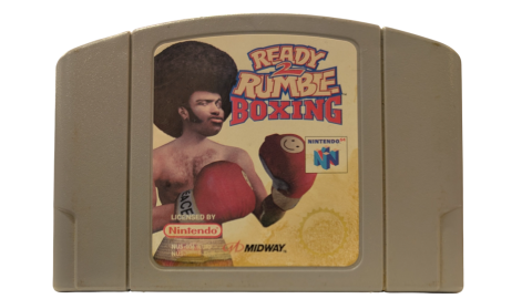 Ready 2 Rumble Boxing: Round 2 - Nintendo 64