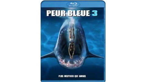 Peur Bleue 3 - Blu-ray