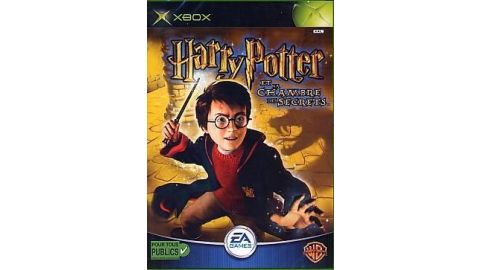 Harry Potter et la Chambre des Secrets - Xbox