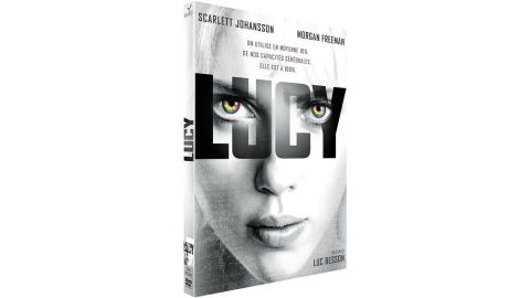 Lucy - DVD