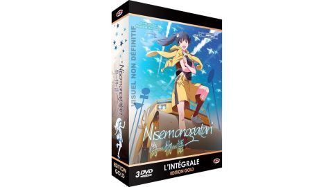 Nisemonogatari - L'intégrale [Édition Gold]