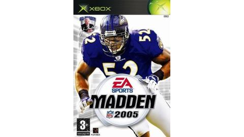 Madden nfl 2005 - Xbox