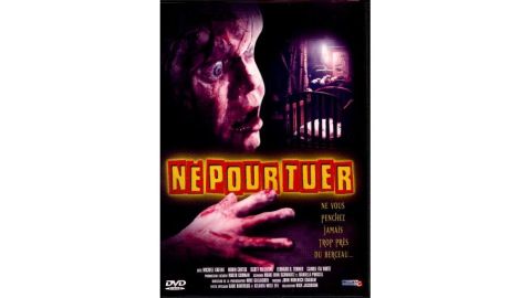 Né pour tuer - DVD