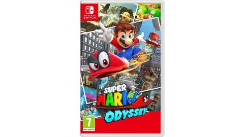 Super Mario Odyssey - Switch
