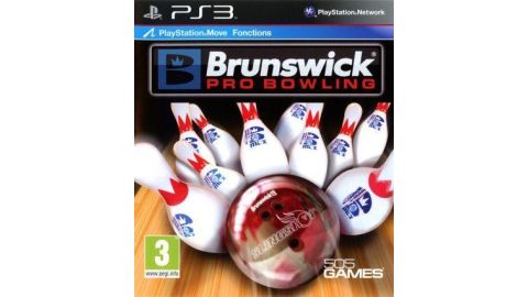 Brunswick Pro Bowling - PS3