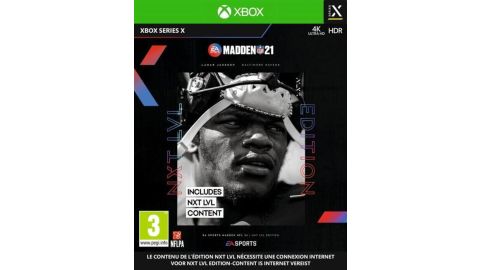 Madden NFL 21 - Xbox One