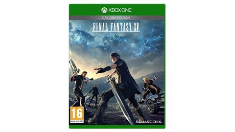 Final Fantasy XV Day One Edition - Xbox One