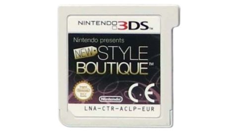 La Nouvelle Maison du Style - 3DS