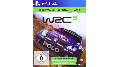 Wrc 5 - ESport Edition (import allemand) - PS4