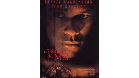 Le Témoin du mal - DVD